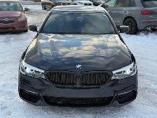 2018 BMW 5 Series 540i xDrive M-Sport Sedan - Photo 2