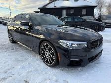 2018 BMW 5 Series 540i xDrive M-Sport Sedan - Photo 3