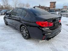 2018 BMW 5 Series 540i xDrive M-Sport Sedan - Photo 4