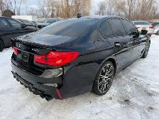 2018 BMW 5 Series 540i xDrive M-Sport Sedan - Photo 6