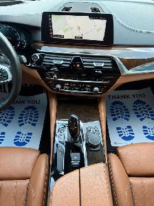 2018 BMW 5 Series 540i xDrive M-Sport Sedan - Photo 13