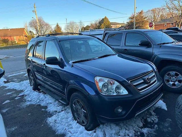 2006 Honda CR-V 4WD SE Auto - Photo 2