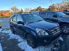 2006 Honda CR-V 4WD SE Auto - Photo 2