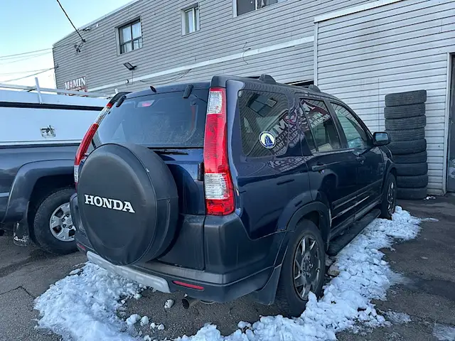 2006 Honda CR-V 4WD SE Auto - Photo 3