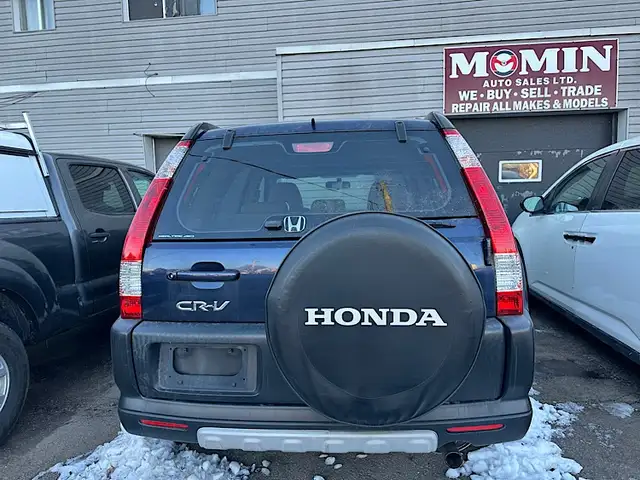 2006 Honda CR-V 4WD SE Auto - Photo 4