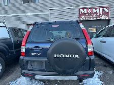2006 Honda CR-V 4WD SE Auto - Photo 4