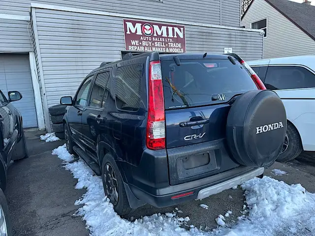 2006 Honda CR-V 4WD SE Auto - Photo 5