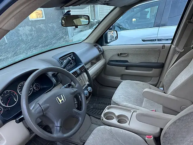 2006 Honda CR-V 4WD SE Auto - Photo 6