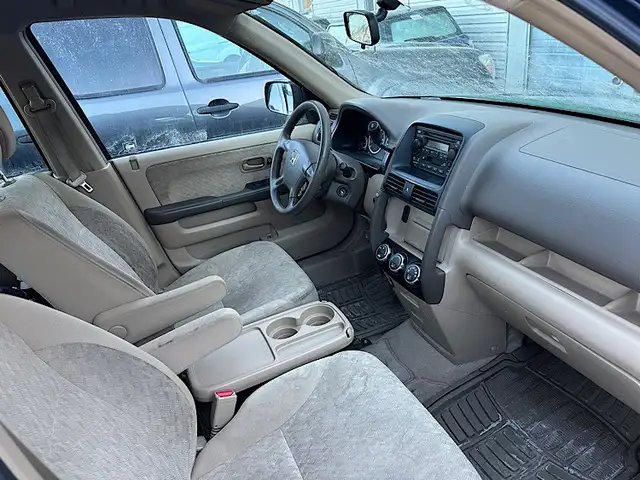 2006 Honda CR-V 4WD SE Auto - Photo 11