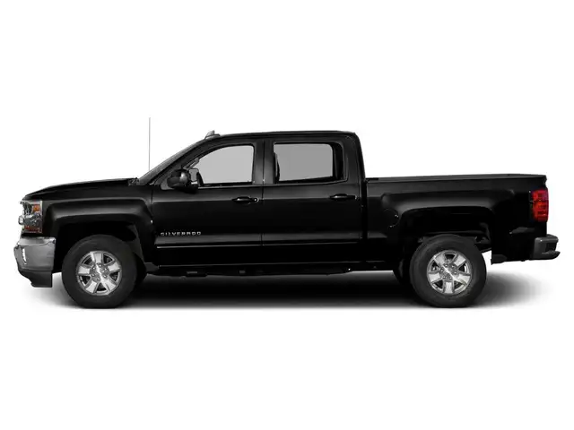2018 Chevrolet Silverado 1500 1LT - Photo 2