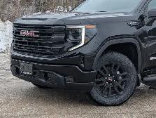 2026 GMC Sierra 1500 Elevation- Protection Pkg - Used - Photo 3