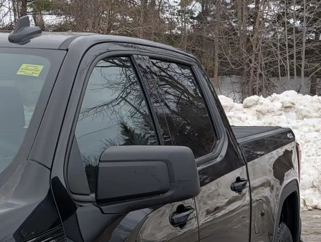 2026 GMC Sierra 1500 Elevation- Protection Pkg - Used - Photo 4