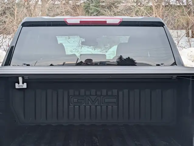 2026 GMC Sierra 1500 Elevation- Protection Pkg - Used - Photo 14