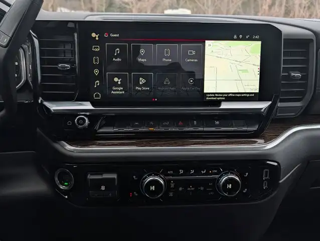 2026 GMC Sierra 1500 Elevation- Protection Pkg - Used - Photo 23