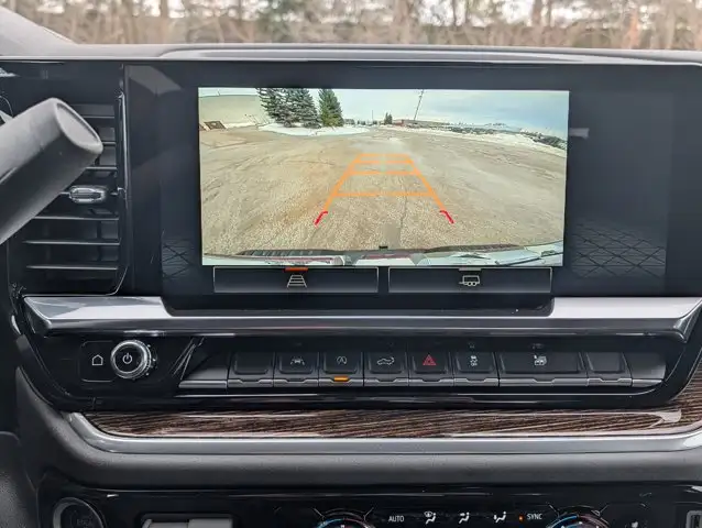 2026 GMC Sierra 1500 Elevation- Protection Pkg - Used - Photo 25