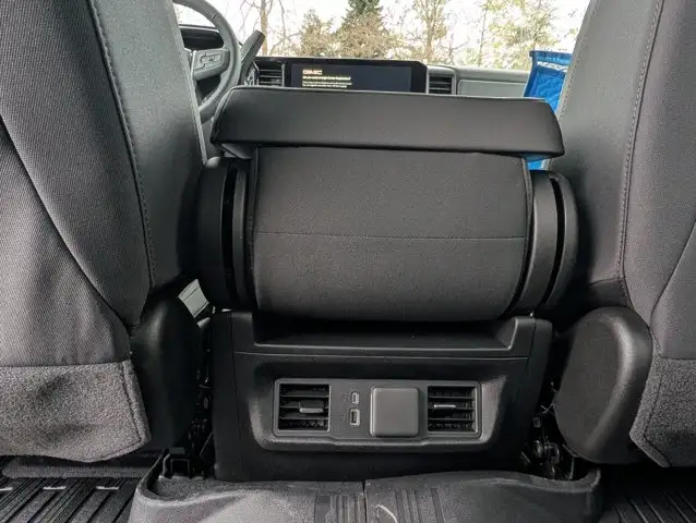 2026 GMC Sierra 1500 Elevation- Protection Pkg - Used - Photo 29