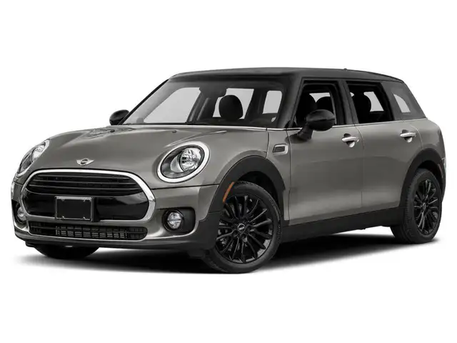 2016 Mini Clubman Cooper