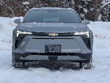 2026 Chevrolet Blazer EV AWD LT- Panoramic Sunroof - Photo 4