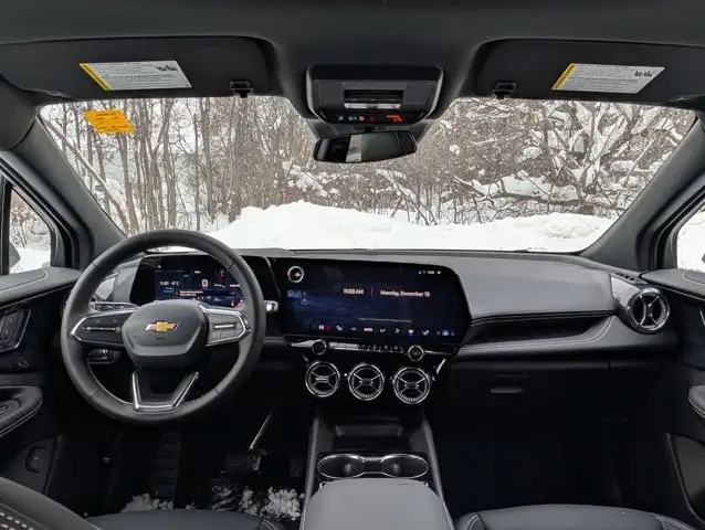 2026 Chevrolet Blazer EV AWD LT- Panoramic Sunroof - Photo 16