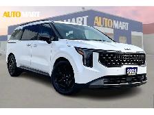 2025 Kia Carnival PLUS | LEATHER | NAV | DUAL SUNROOF |