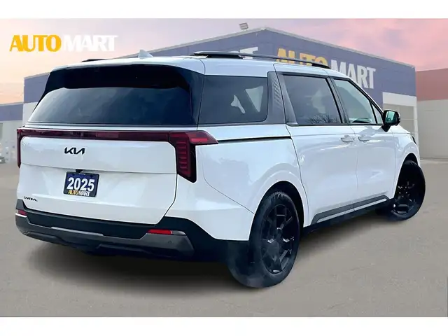 2025 Kia Carnival PLUS | LEATHER | NAV | DUAL SUNROOF | - Photo 7