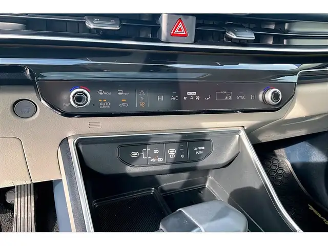 2025 Kia Carnival PLUS | LEATHER | NAV | DUAL SUNROOF | - Photo 17