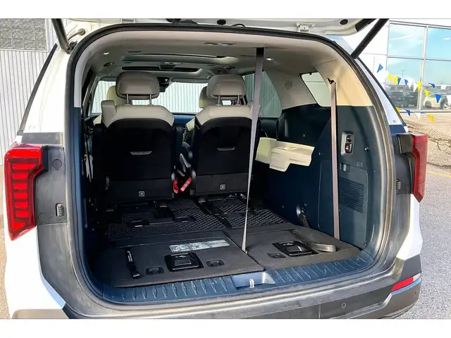 2025 Kia Carnival PLUS | LEATHER | NAV | DUAL SUNROOF | - Photo 25