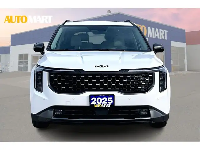 2025 Kia Carnival PLUS | LEATHER | NAV | DUAL SUNROOF | - Photo 29