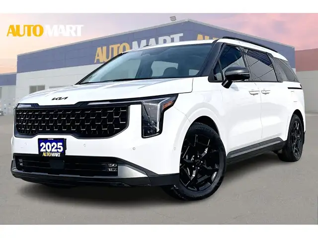 2025 Kia Carnival PLUS | LEATHER | NAV | DUAL SUNROOF | - Photo 32