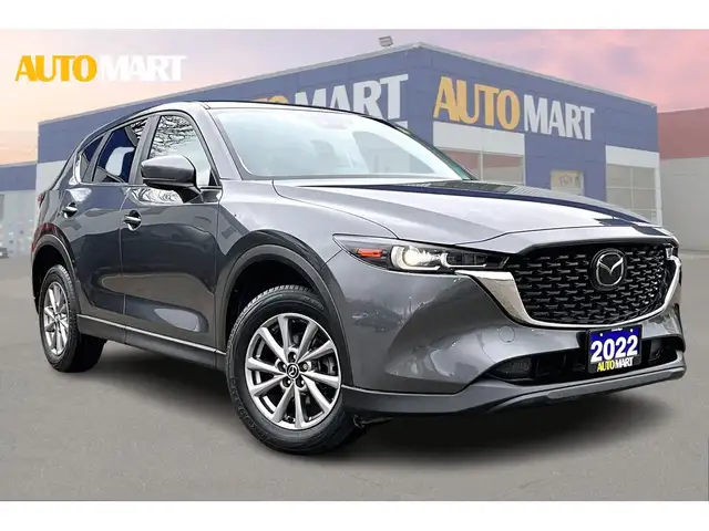 2022 Mazda CX-5 AWD | LANE ASSIST | CAMERA | BLIND SPOT