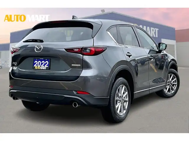 2022 Mazda CX-5 AWD | LANE ASSIST | CAMERA | BLIND SPOT - Photo 7