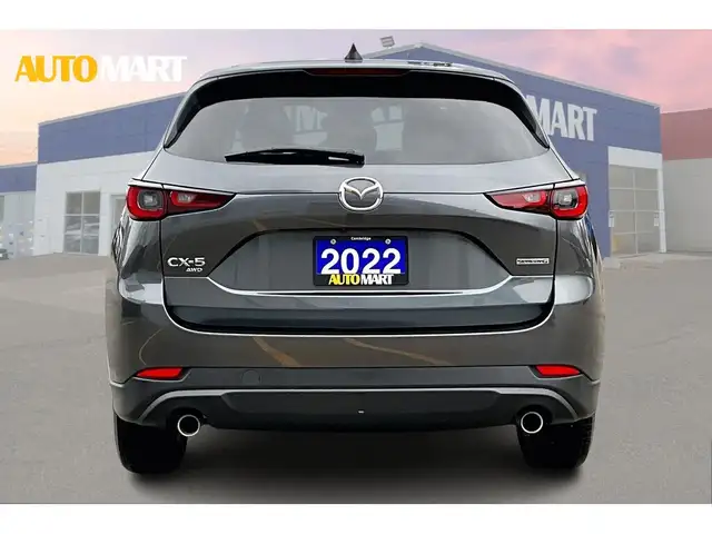 2022 Mazda CX-5 AWD | LANE ASSIST | CAMERA | BLIND SPOT - Photo 22