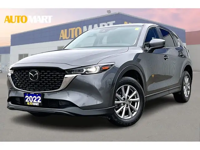 2022 Mazda CX-5 AWD | LANE ASSIST | CAMERA | BLIND SPOT - Photo 28