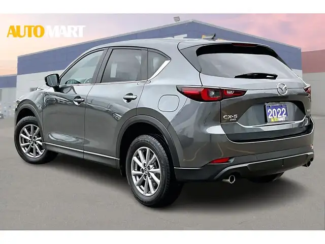 2022 Mazda CX-5 AWD | LANE ASSIST | CAMERA | BLIND SPOT - Photo 31