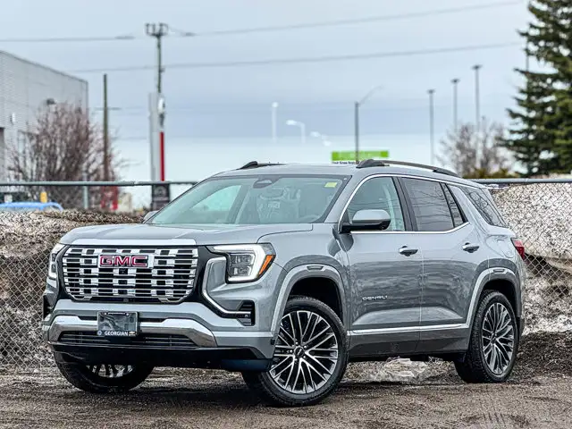 2026 GMC Terrain AWD Denali- Trailering Pkg - Technology Pkg - Photo 2