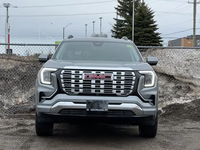 2026 GMC Terrain AWD Denali- Trailering Pkg - Technology Pkg - Photo 5