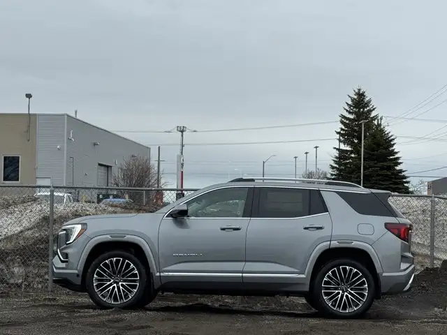 2026 GMC Terrain AWD Denali- Trailering Pkg - Technology Pkg - Photo 9