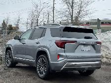 2026 GMC Terrain AWD Denali- Trailering Pkg - Technology Pkg - Photo 11