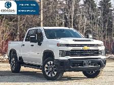 2024 Chevrolet Silverado 2500HD Custom- Reverse Camera