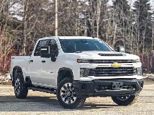 2024 Chevrolet Silverado 2500HD Custom- Reverse Camera - Photo 2