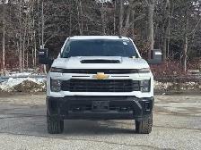 2024 Chevrolet Silverado 2500HD Custom- Reverse Camera - Photo 5