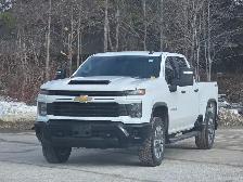 2024 Chevrolet Silverado 2500HD Custom- Reverse Camera - Photo 6