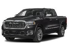 2026 Ram 1500 Tungsten