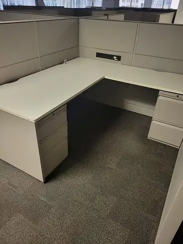Teknion Leverage System-Used Cubicles Ready-Call Us Now! - Photo 3
