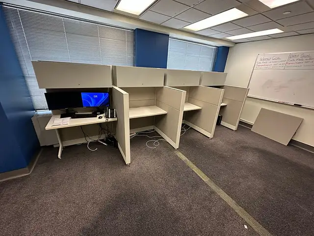 Teknion Leverage System For Sell-Excellent Condition-Call Us!