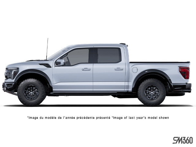 2026 Ford F-150 Raptor 37 - Sunroof