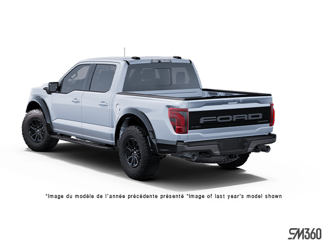 2026 Ford F-150 Raptor 37 - Sunroof - Photo 2