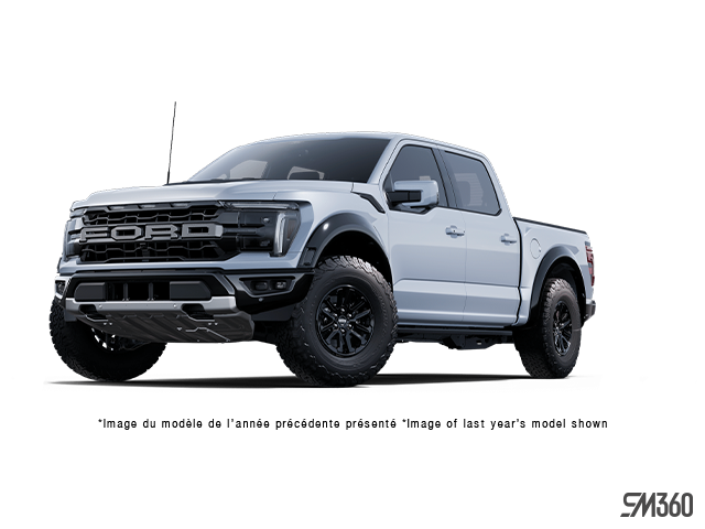 2026 Ford F-150 Raptor 37 - Sunroof - Photo 3