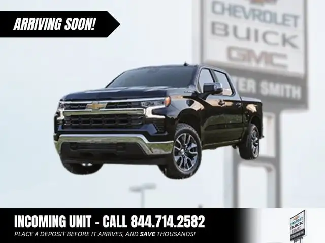 2014 Chevrolet Silverado 1500 LT w/1LT - CD Player | Traction - Photo 2
