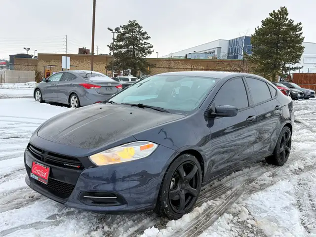 2013 Dodge Dart SXT 4dr Sedan